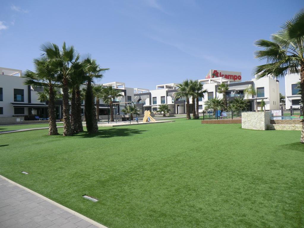 Casas Holiday - Oasis Beach Orihuela Eksteriør bilde