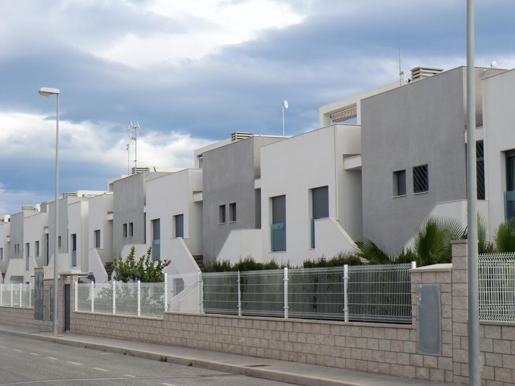 Casas Holiday - Oasis Beach Orihuela Eksteriør bilde
