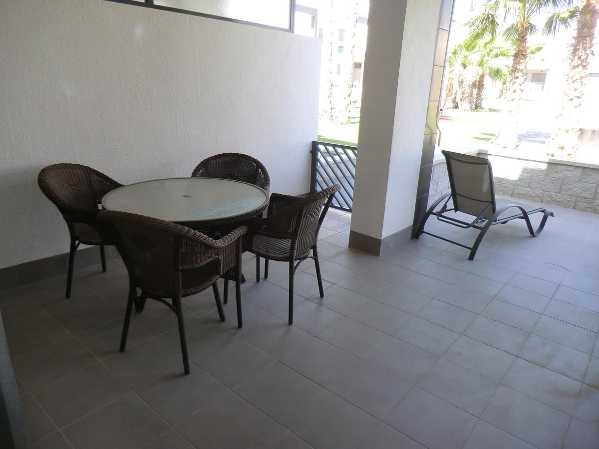 Casas Holiday - Oasis Beach Orihuela Eksteriør bilde