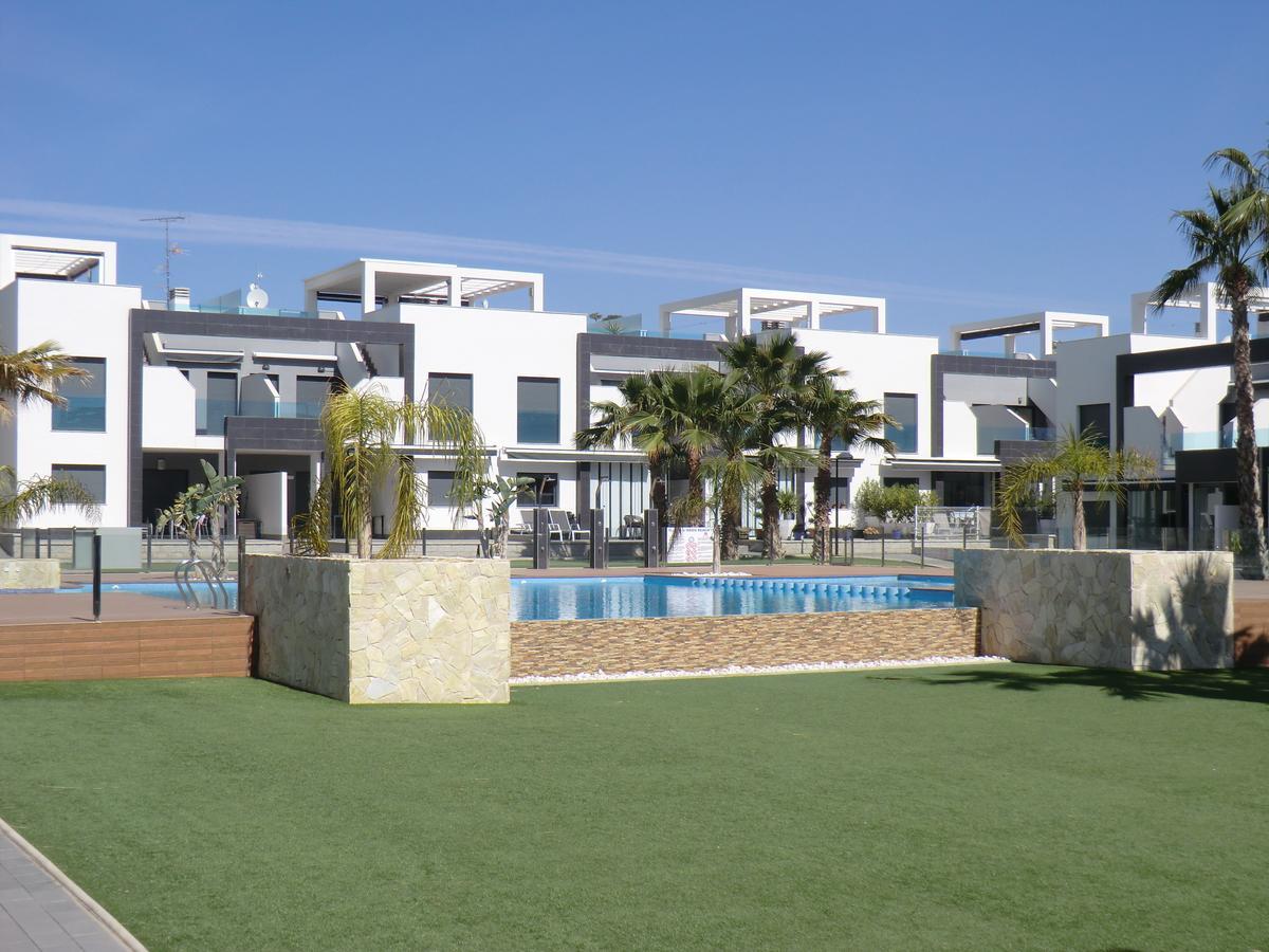 Casas Holiday - Oasis Beach Orihuela Eksteriør bilde