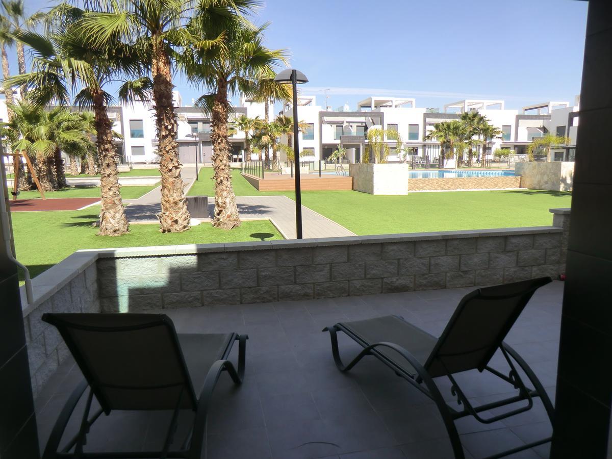 Casas Holiday - Oasis Beach Orihuela Eksteriør bilde
