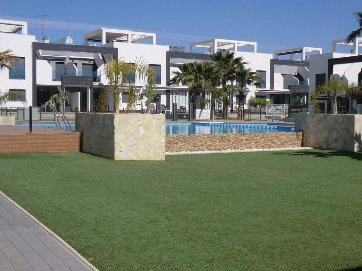 Casas Holiday - Oasis Beach Orihuela Eksteriør bilde