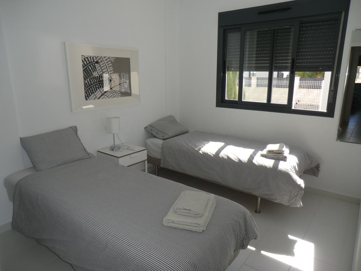 Casas Holiday - Oasis Beach Orihuela Eksteriør bilde